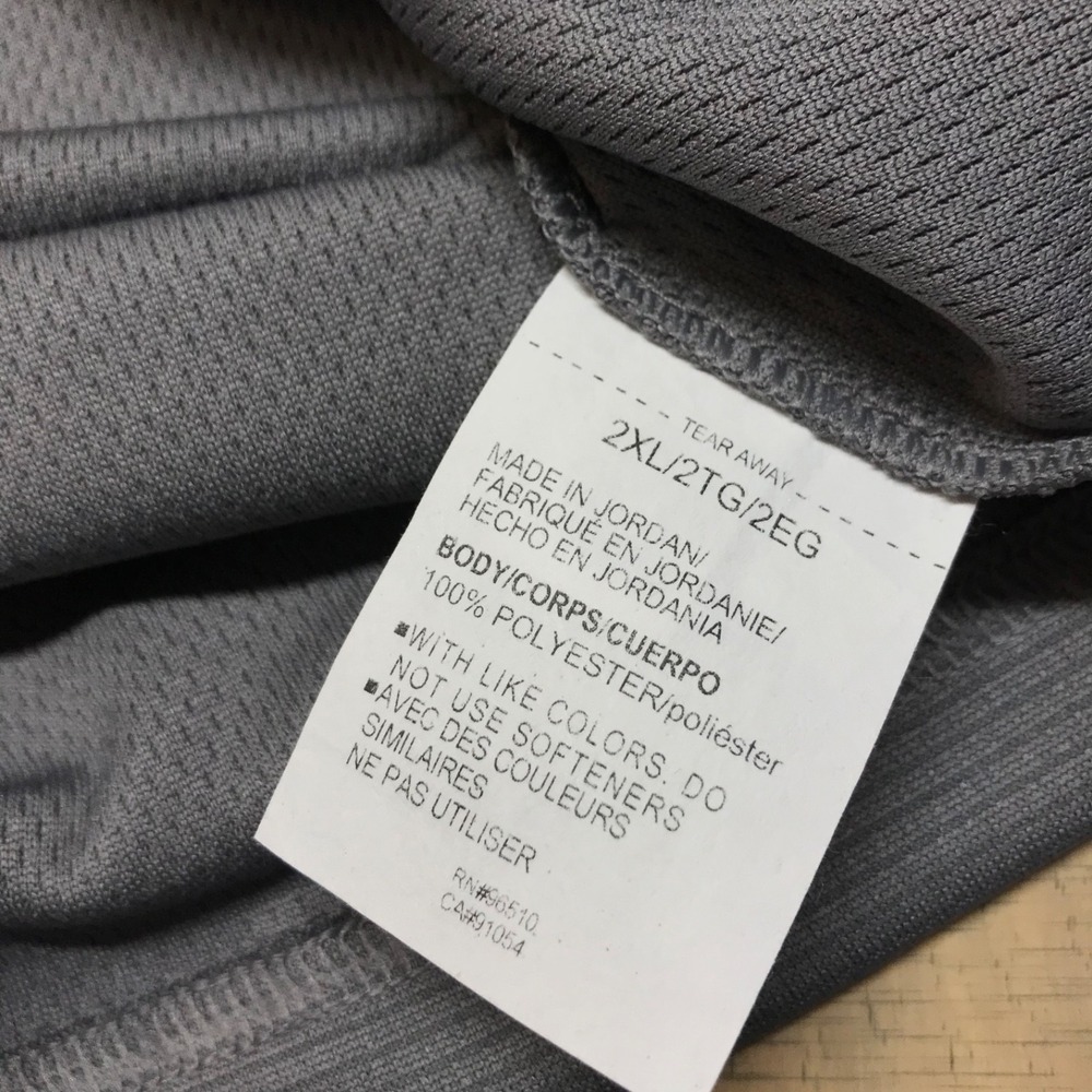 Under armour Polo Shirt Mens Size 2XL Gray Tech Golf Performance Short Sleeve UA - Picture 8 of 12